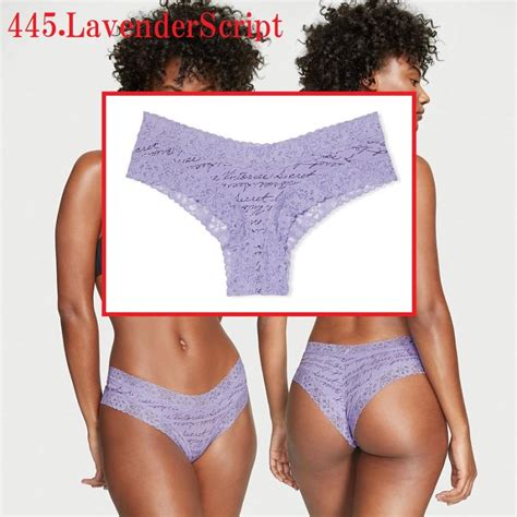 lace cheeky panties 35 ショーツ victoria s secret ヴィクトリアズシークレット vss pantie 35 victoria s select