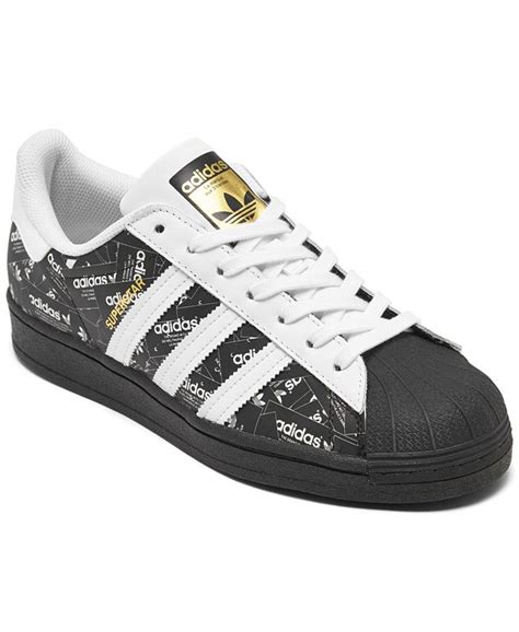 Adidas Mens Superstar Casual Sneakers From Finish Line And Reviews