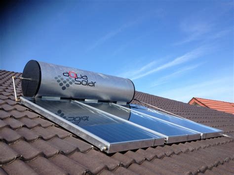 It saves lots of money on sunny days and works particularly well especially for malaysia's weather. Solar Water Heating System installed at Subang - SUMMER ...