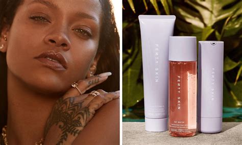 Fenty Skin Unveils Its First Range Of Products