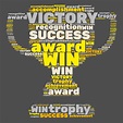 Free Trophy Shaped Word Cloud Generator | PresenterMedia