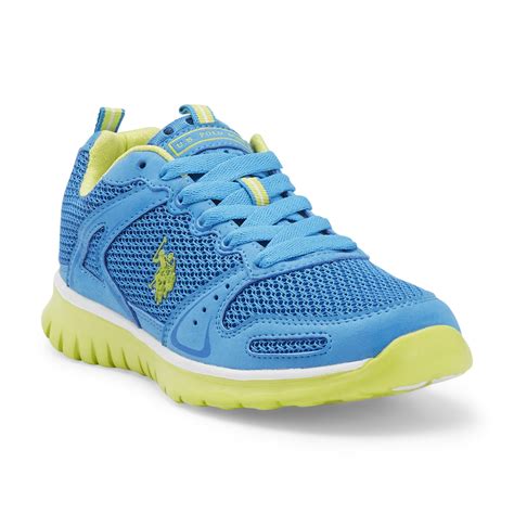 Yes, polo shoes run true to size, so you can shop online with confidence that polo shoes will be comfortable in your regular shoe size. U.S. Polo Assn. Women's Sprint Turquoise/Lime Running ...