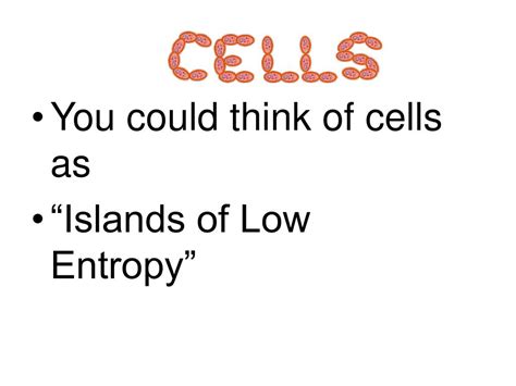 Ppt Energy And The Cell Powerpoint Presentation Free Download Id