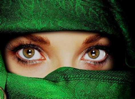 69 Best Beautiful Portrait Muslim Women With Niqab Images