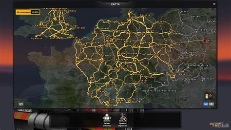 Euro Truck Simulator 2 Full Map - Mods for Euro Truck Simulator 2 with automatic installation: download