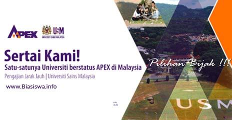 (iii) sistem semakan syarat kemasukan ke politeknik. PJJ USM - Syarat Kemasukan Program USM PJJ - Biasiswa.Info
