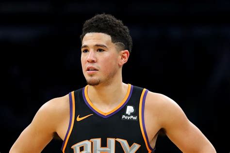 Chris paul is excited for his teammate's first playoff experience: Devin Booker: Is He Any Good? | Pace and Space