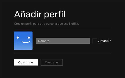 Cómo crear gestionar y eliminar perfiles en Netflix para tener nuestra