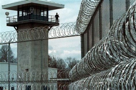 Top 10 Most Dangerous Prisons In The World World Prison Solitary