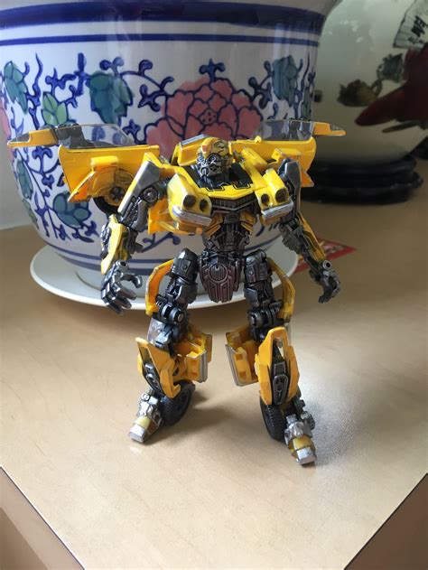 Transformers Studio Series Bumblebee Custom Toys