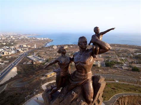 African Renaissance Monument In Dakar Senegal Reviews Best Time To