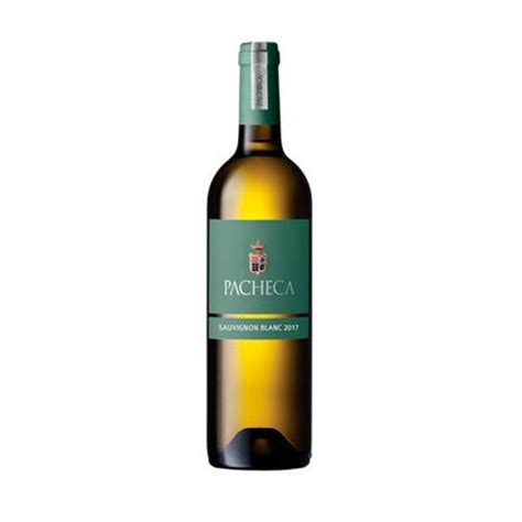 Comprar Pacheca Sauvignon Blanc Branco 2019 Na Enovinho Vinhos Vinho