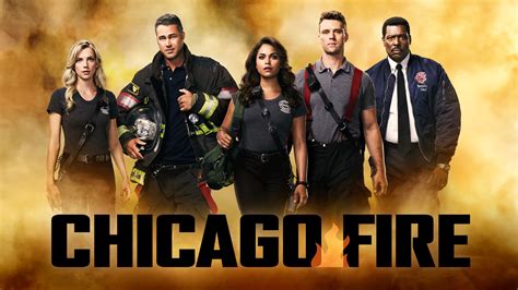 Recensie Chicago Fire Seizoen 7 Dvd Chicago Fire Serie