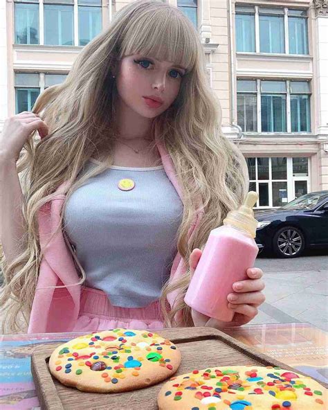 You know, at the end of the day, we're all going to jail. 整形なし!（本人談）リアル・バービー人形と称されるロシア美女 | ガールズちゃんねる - Girls Channel
