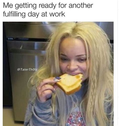 A job that is summarised hilariously by these work memes, which cover everything from what it's ~actually~ like when you work from home, to the passive aggressive phrases you slip into emails. 47 Funny Work Memes That Anybody with a Job Will Relate To