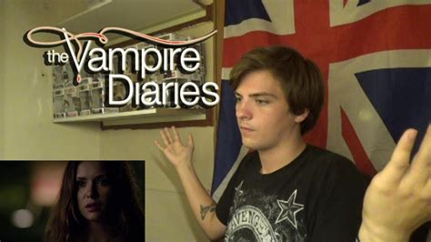 The Vampire Diaries Season 6 Episode 6 Reaction 6x06 The More You Ignore Me The Closer I