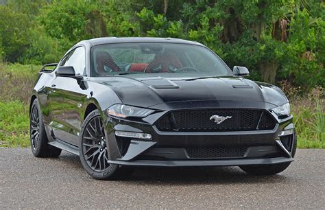 2018 Ford Mustang Gt Review And Test Drive Automotive Addicts
