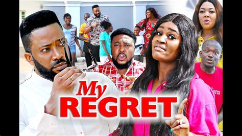 My Regret Season 4 New Movie Fredrick Leonard 2020 Latest Nigerian