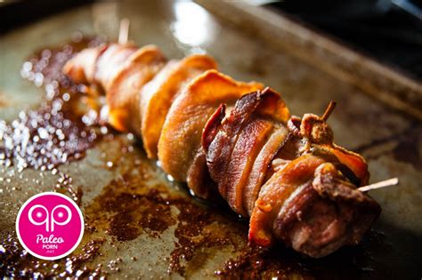 Be careful not to let the foil touch the sides and the top this is the easiest foolproof recipe for super juicy pork tenderloin with a beautifully seared crust on the outside. Can A Tenderlion Be Backed Just Wraped In Foil / Bacon-Wrapped Pork Tenderloin - House of Nash ...
