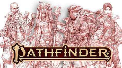 Maybe you would like to learn more about one of these? Pathfinder launch Advanced Player's Guide playtest