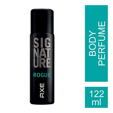 Buy Axe Signature Body Perfume Rogue 122 Ml Online At