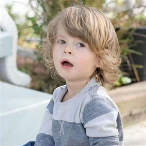 Great Hairstyles and Haircuts ideas for Little Boys 2018-2019 – Page 2