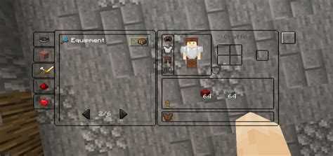 How to clear inventory in minecraft (command)? Clear / Clean Java Inventory UI v2 New SMOOTH UI ...