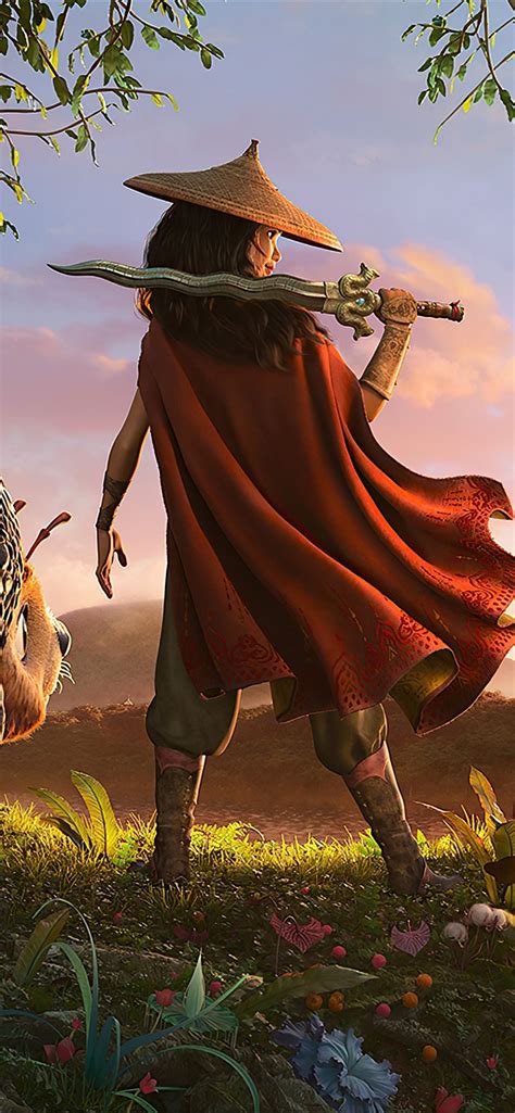 I hope that clears up any confusion! disney raya and the last dragon 2021 iPhone 11 Wallpapers ...