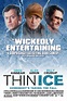Thin Ice filmed right in my hometown! | Watch paint dry, Dark comedy ...
