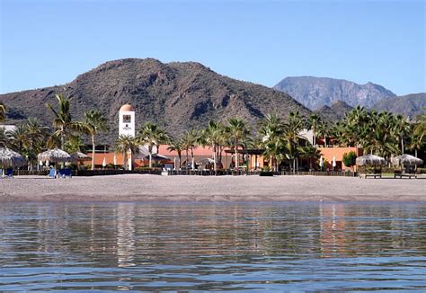 Loreto Bay Resort In Baja Sur For A Whale Of An Adventure