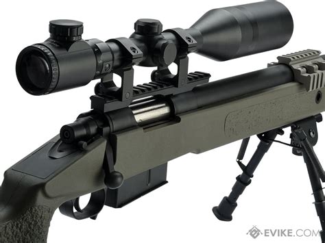 Mmproshop Pdi Custom Upgraded Usmc M A Bolt Action Airsoft Sniper Rifle Model Od Green