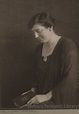 Hilda Chamberlain, 1872-1967, National Treasurer of the Wo… | Flickr