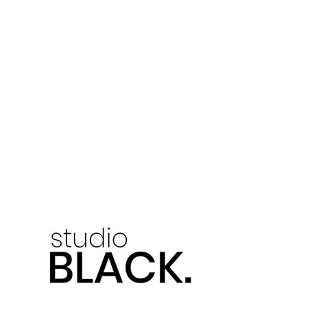 Studio Black