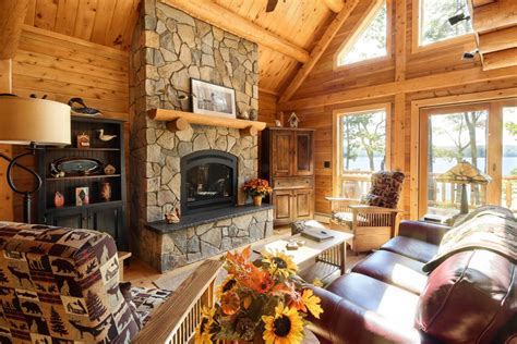 Katahdin Cedar Log Homes Modified Kodiak 16424 Log Homes Great