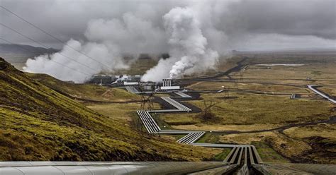 Best Engineering Channel Geothermal Power