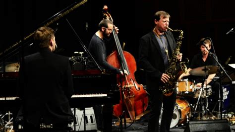 Pablo Held Trio And Chris Potter Play What You Wish Youtube