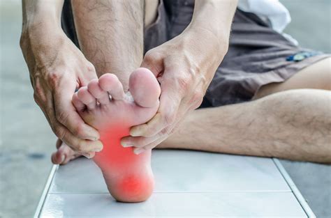 The Five Most Common Causes Of Foot Pain The Healing Sole