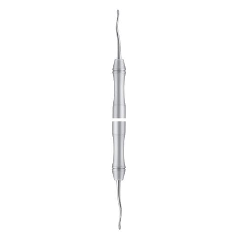 Tunelizador 1 8 2 5mm Liquid Steel Periodoncia De Carl Martin