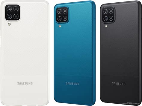 Samsung Galaxy A12 Technical Specifications