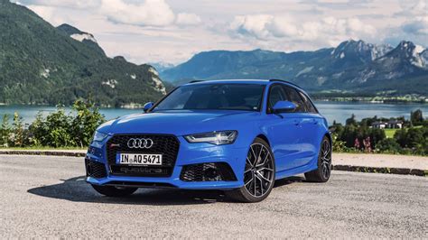 The rs 6 avant rs tribute edition pays homage to the rs 2 with its silver wheels, black roof rails with the kind of power that pushes the envelope, the designers of the audi rs 6 avant wanted to. The 705-Horsepower Audi RS6 Avant Performance Nogaro ...