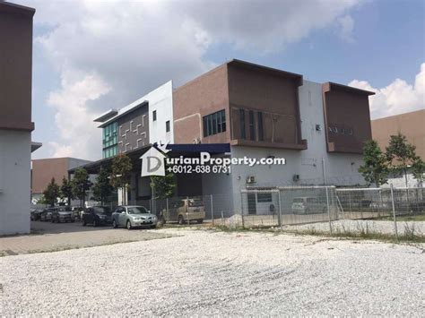 Shah alam replaced kuala lumpur as the capital city of the state of selangor in 1978 due to kuala lumpur's incorporation into a. Semi-D Factory For Sale at Nouvelle Kemuning Industrial ...