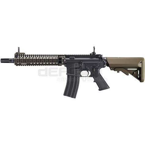 Tokyo Marui Mk18 Mod1 Gbb With Zet System Defcon Airsoft