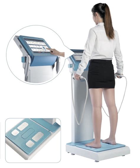 Body Composition Analyzer Scanner Body Fat Scale Inbody Tanita