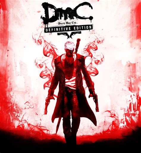Dmc Devil May Cry Definitive Edition Available Now
