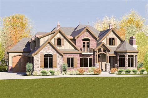 31 4 Bedroom European House Plan Important Inspiraton