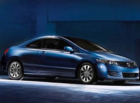 Used 2010 Honda Civic Lx Coupe 2d Prices Kelley Blue Book