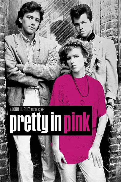 Pretty In Pink 1986 Pink Movies Pretty In Pink Pink Full Movie