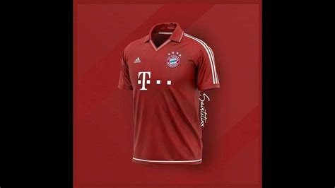 Fc bayern munich münchen football team long sleeve 4th kit ea sports x adidas limited welcome to shop soccer kits : Bayern Munchen 19-20 Home, Away and Third Kit Leaked - YouTube