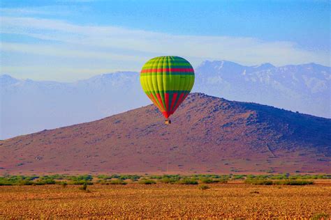 Marrakech Hot Air Balloon Price How Much Does It Cost Tourscanner