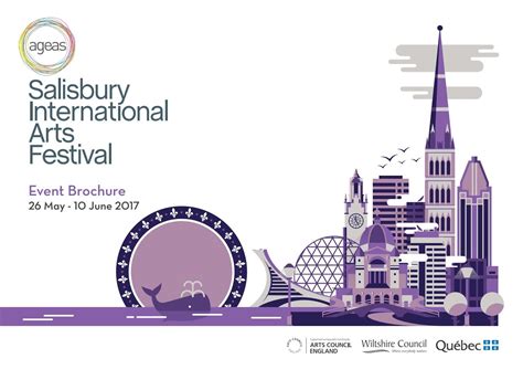 Salisbury International Arts Festival Brochure 2017 By Salisbury